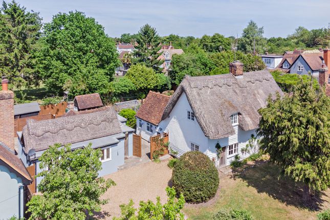 Grange Lane, Little Dunmow, Dunmow... 4 bed detached house for sale