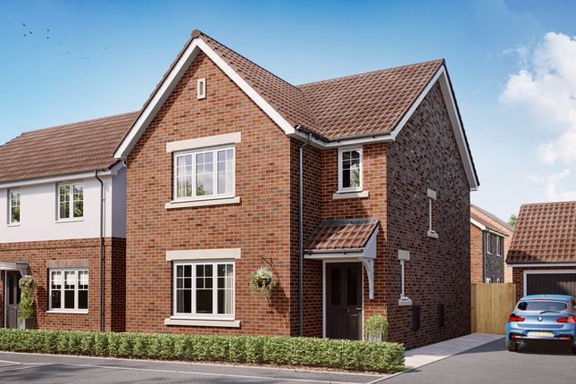 Plot 441, The Hatfield at Forest... 3 bed detached house for sale