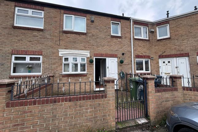 3 bedroom terraced house for sale