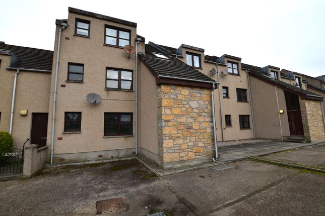 Cathedral Court, Elgin 1 bed flat for sale