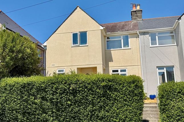 Mount Gould Avenue, Plymouth.... 4 bed semi