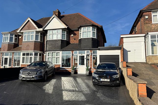 Old Bromford Lane, Ward End, Birmingham 3 bed semi