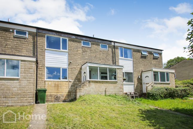 3 bed terraced house