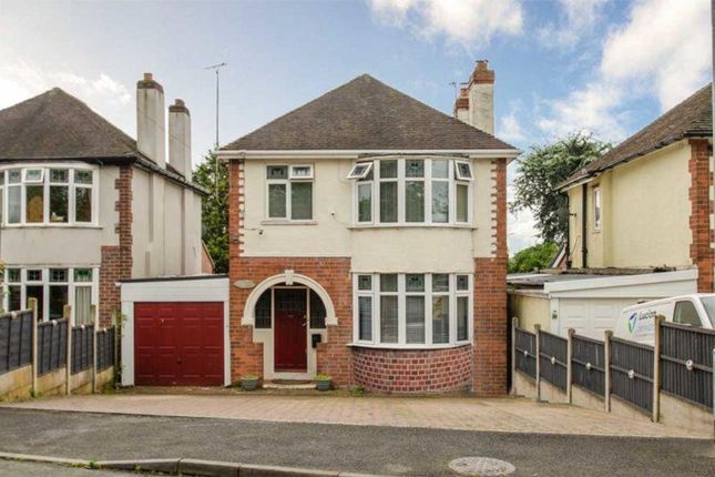 Girton Road, Cannock, Staffordshire... 3 bed detached house for sale