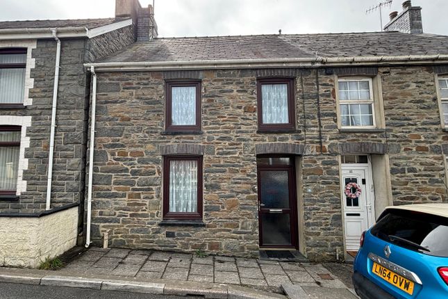 Cwmann, Lampeter, SA48 3 bed terraced house for sale