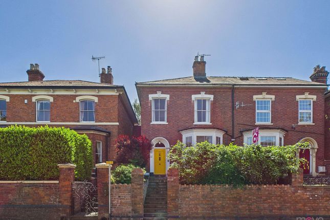 Droitwich Road, Worcester WR3 4 bed semi