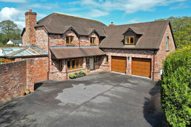 Exmouth Road, Budleigh Salterton... 4 bed detached house for sale