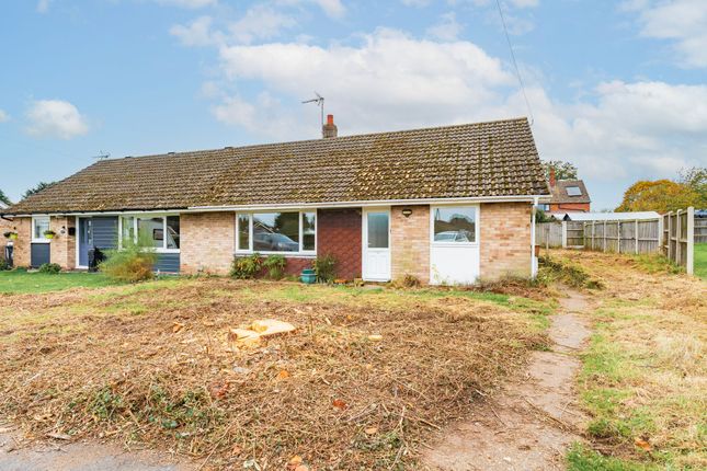 3 bedroom semi-detached bungalow for sale