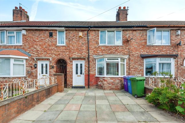 3 bed terraced house