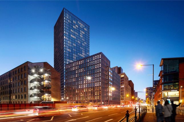 One Port Street, 1 Port Street... 1 bed apartment for sale