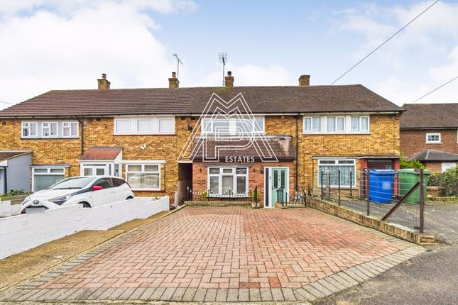 Cullen Square, South Ockendon, Essex... 2 bed terraced house for sale