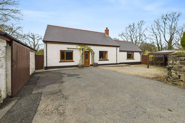 3 bed detached bungalow