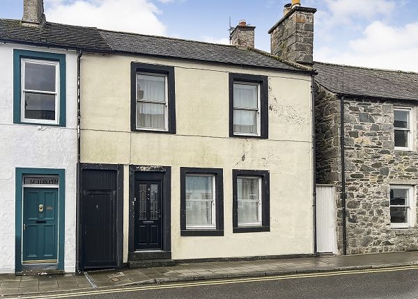High Street, Wigtown DG8 2 bed terraced house for sale