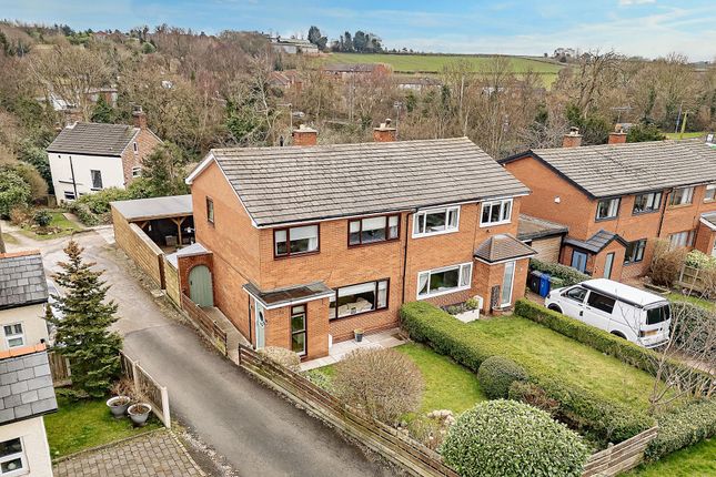 Gorseywell Lane, Runcorn WA7 3 bed semi