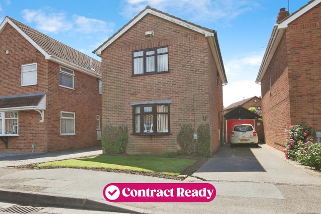 Acklam Road, Hedon, Hull, HU12 8NA 4 bed detached house for sale