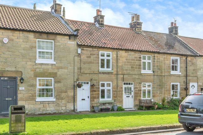 2 bed terraced house