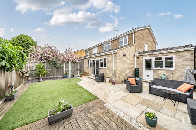 3 bed semi-detached house