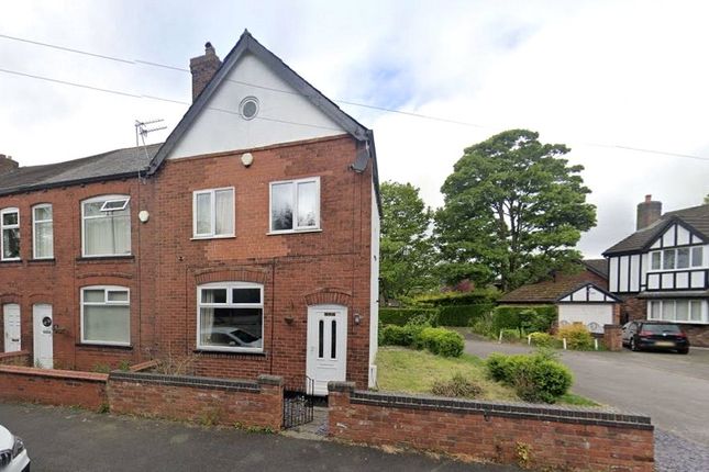 3 bed end terrace house