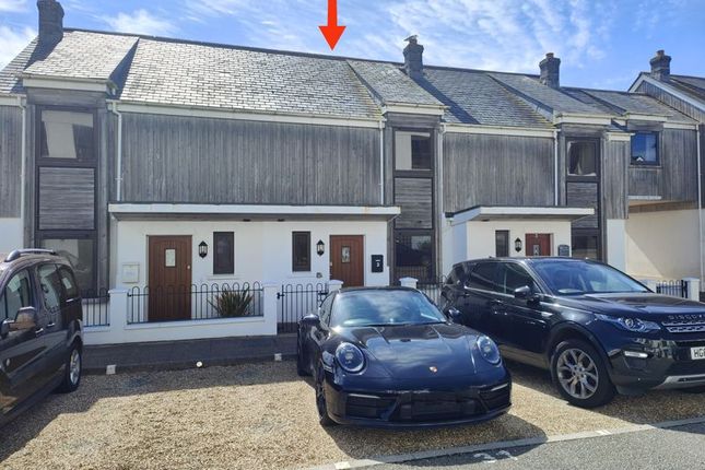 Tower Road, Newquay TR7 2 bed terraced house for sale