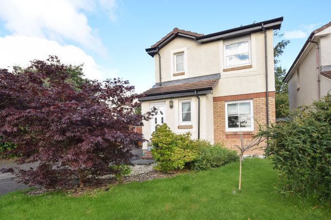 3 bed detached house