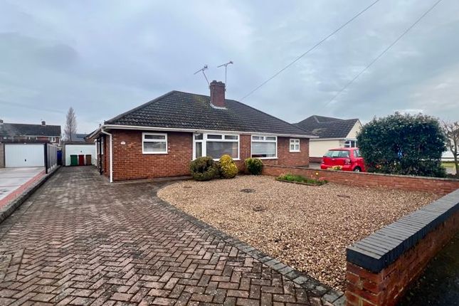 2 bedroom semi-detached bungalow for sale