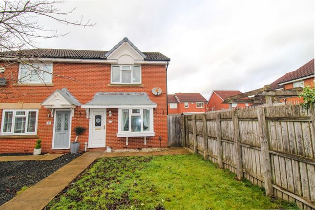 Holly Mede, Ossett WF5 3 bed semi