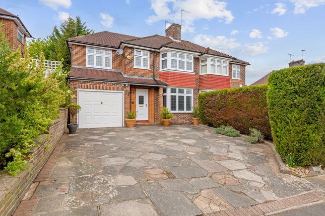 4 bed semi-detached house