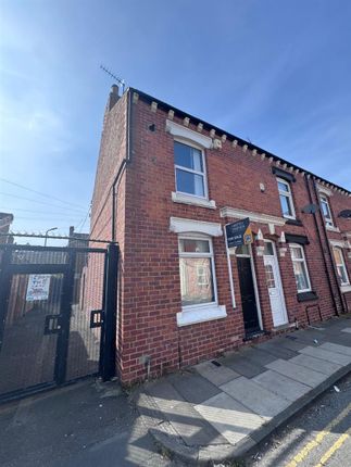 2 bed terraced house