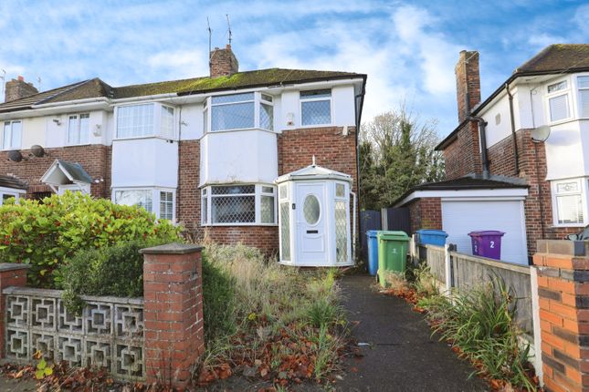 3 bed semi-detached house