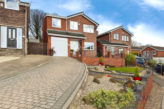 Brow Close, Barnsley S70 4 bed detached house for sale