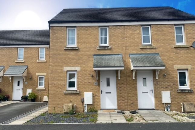 2 bedroom semi-detached house for sale