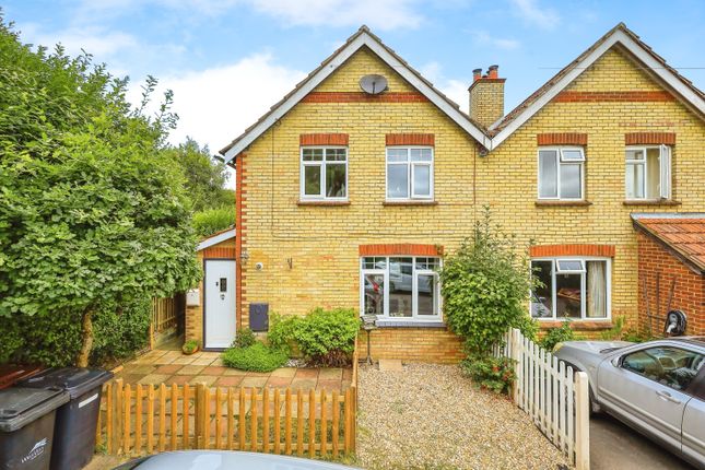 3 bed semi-detached house