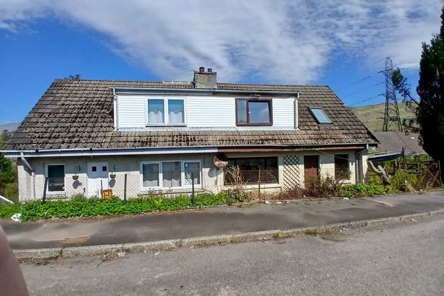 1 bed semi-detached house