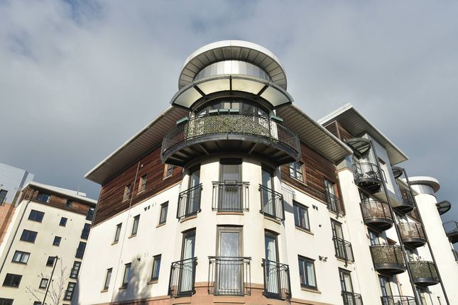 1/8 Ocean Way, Edinburgh, EH6 7DG 2 bed flat for sale