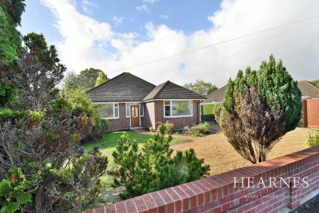 Hadrian Close, West Parley, Ferndown... 3 bed detached bungalow for sale