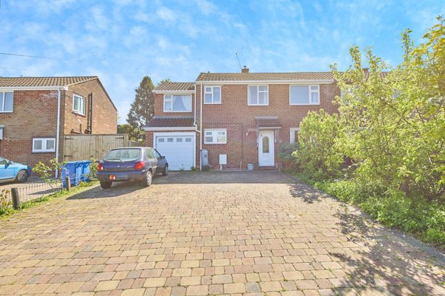 4 bed semi-detached house