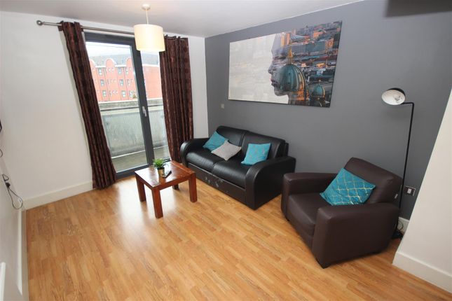 70 Hurst Street, Birmingham B5 1 bed apartment for sale