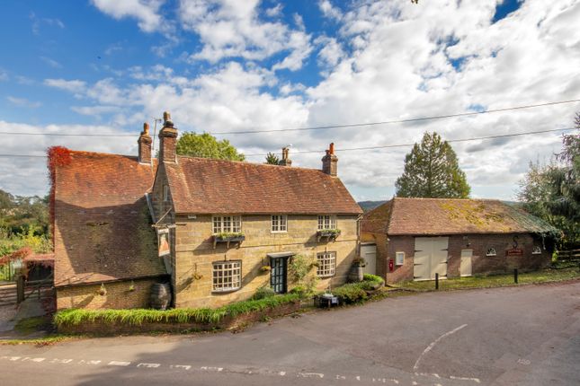 Brightling, Robertsbridge, East... 7 bed detached house for sale