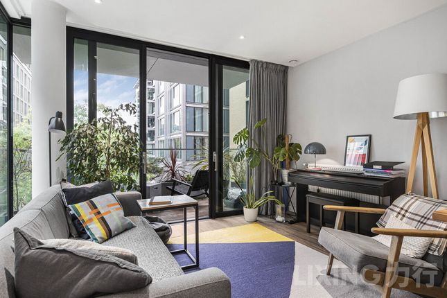 Canter Way, Aldgate East, E1 8QE 1 bed apartment for sale