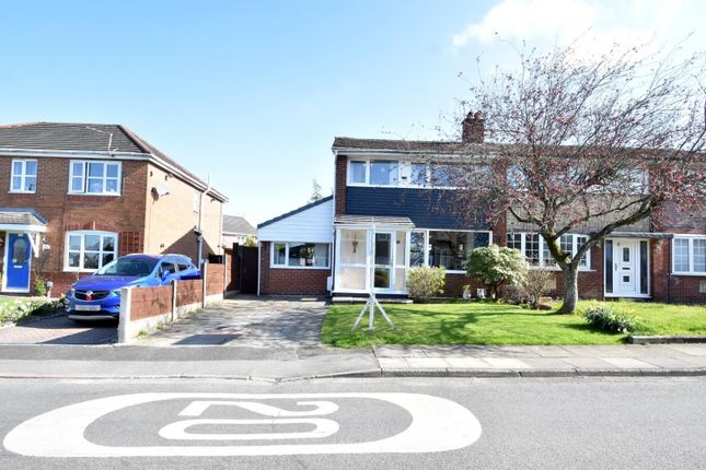 3 bed semi-detached house