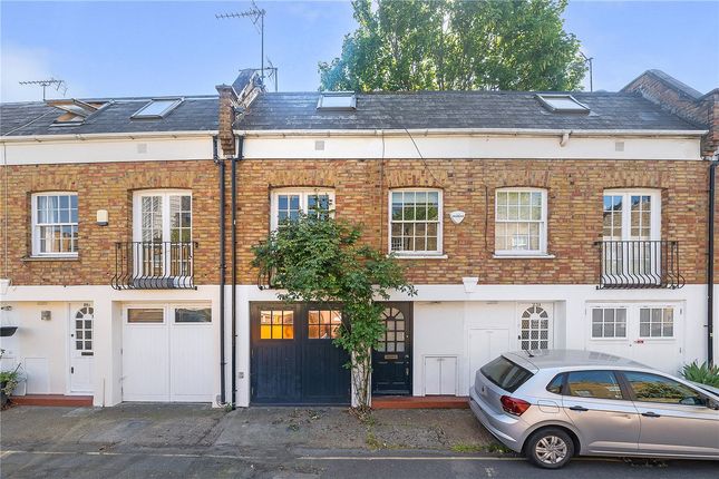 1 bedroom mews property for sale