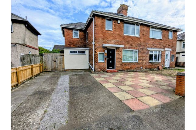 3 bed semi-detached house