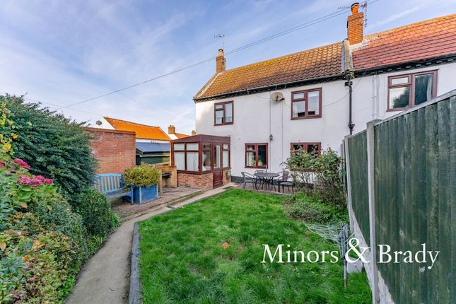 2 bed semi-detached house