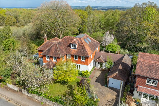Dye House Road, Thursley, Godalming... 6 bed detached house for sale