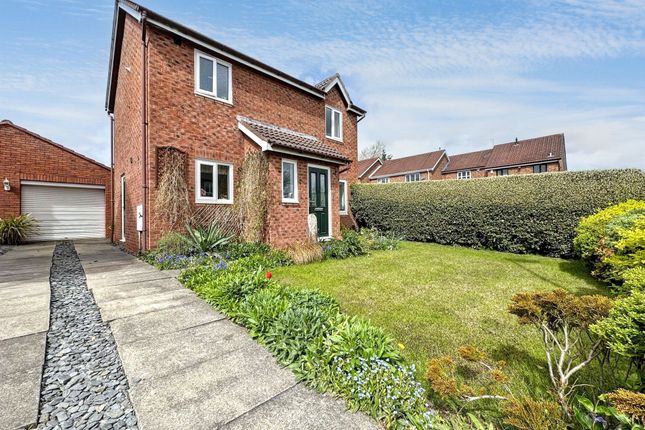 3 bed detached house