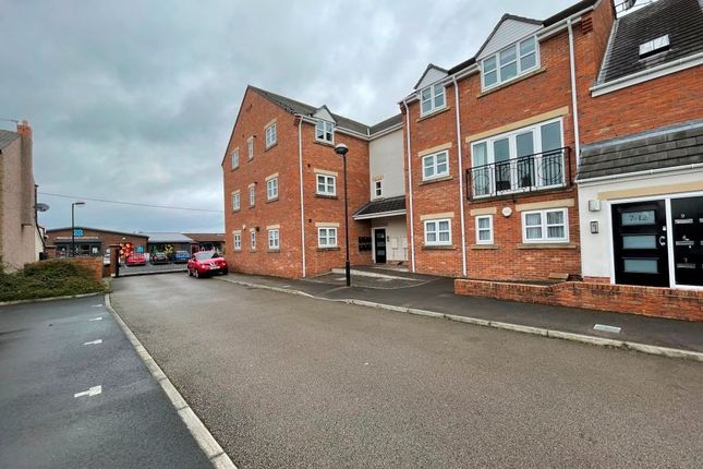 Melbeck Court, Great Lumley, DH3 2 bed apartment for sale