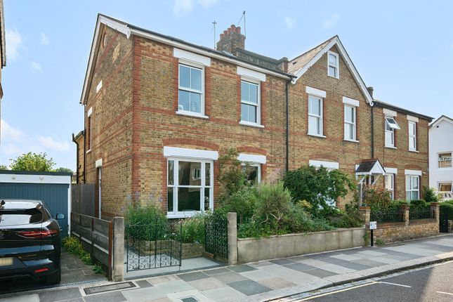 Church Road, Teddington, TW11 4 bed end of terrace house for sale