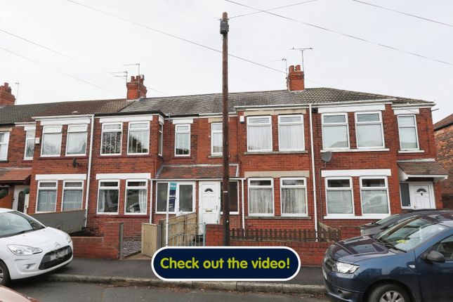 Balmoral Avenue, Hull, East Riding of... 3 bed terraced house for sale