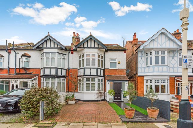 Loveday Road, London W13 4 bed end of terrace house for sale