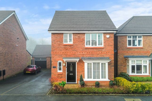 Quicks Field Drive, St. Helens, WA9 3 bed detached house for sale